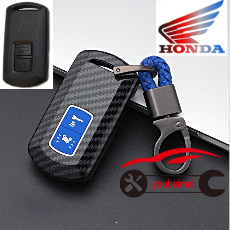 (Ready Stock) Casing Kunci Mobil Honda 2022 PCX160 PCX150 / 125