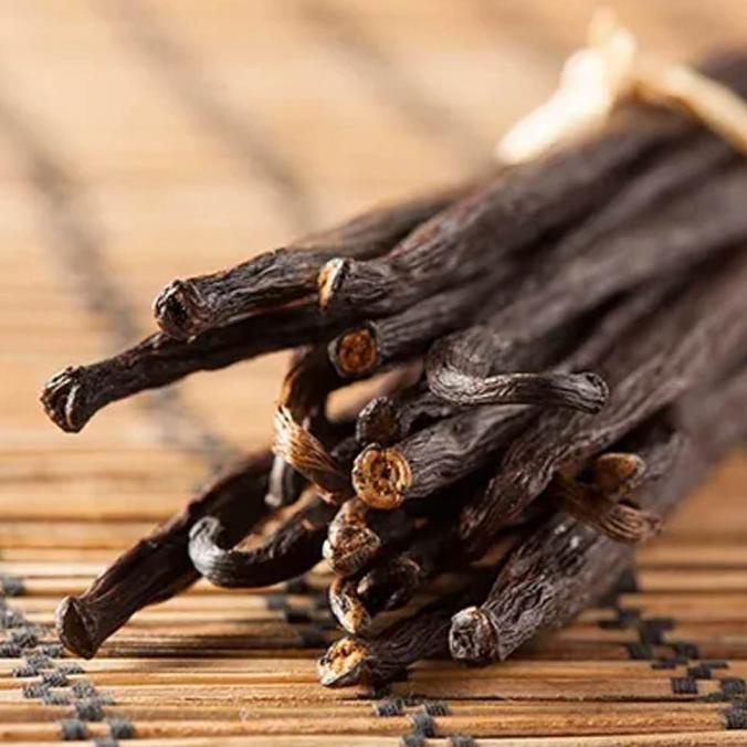 

[COD] Vanilla Bean ( Biji Vanilla ) - 10 Gr [COD]