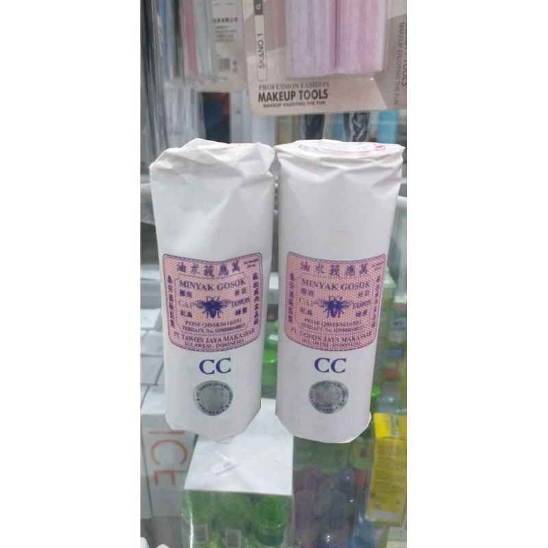 OMMARKET MINYAK TAWON ASLI ORIGINAL DD 30ML, CC 20ML / MINYAK TAWON