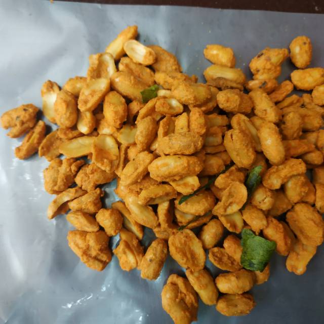 

Kacang Thailand / Kacang Bangkok 500gr