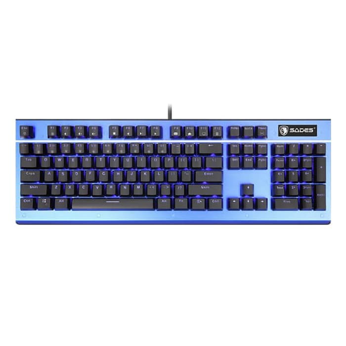 Sades Sickle Mechanical Gaming Keyboard