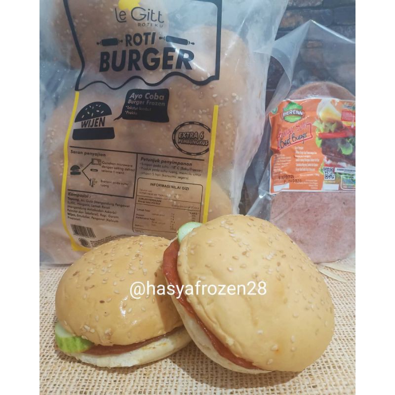 

paket burger