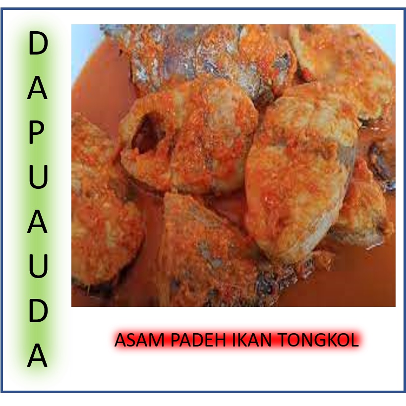 

ASAM PEDAS / ASAM PADEH IKAN ASLI PADANG