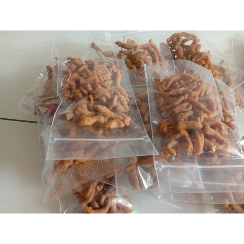 

kripsus pedas dan ori