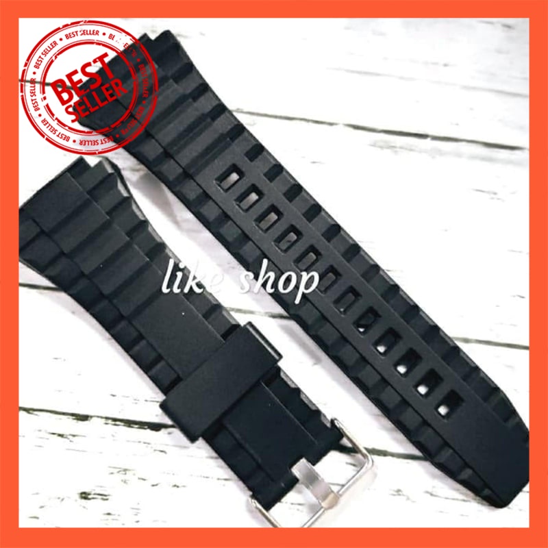 Jual Strap Tali Jam Eiger Ls90 Ls 90 Ls 90 Lcd Yp11538 Digital Iyw0090n