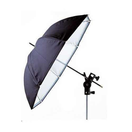 Payung Studio Reflective Photography Umbrella Double Layers 83cm - Black/White