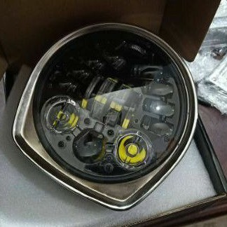 lampu daymaker 16led set batok van van