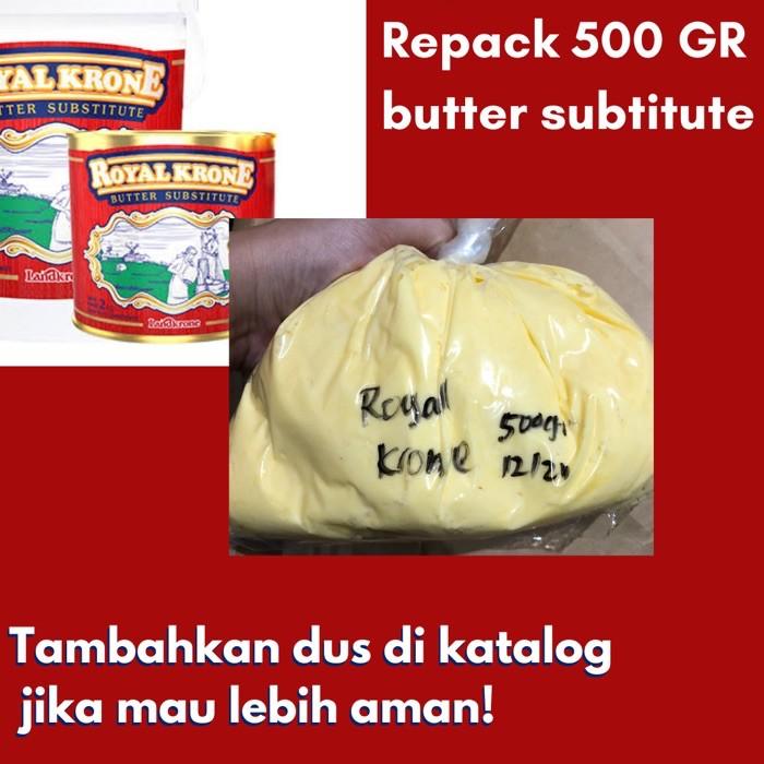 

66E☆ Royal Krone 500 GR / Butter Subtitute / Mentega Royal Kron / Royal Crone Kirim Langsung