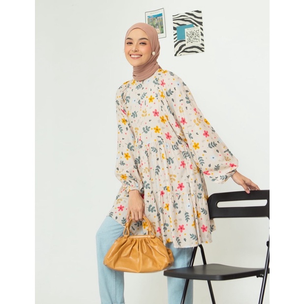 Ora tunic/Ora tunik/Tunik wanita/Tunik rayon/pilih pattern