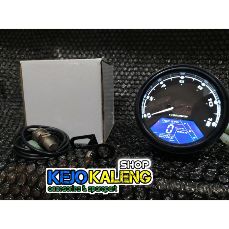 SPEEDOMETER BABON PNP BATOK YL,C70 DLL