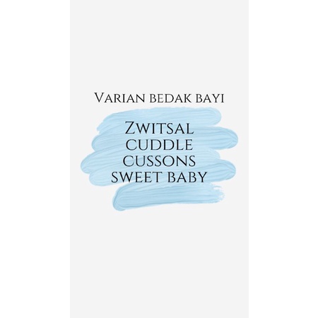 PARFUM BEDAK BAYI ZWITSAL BABY