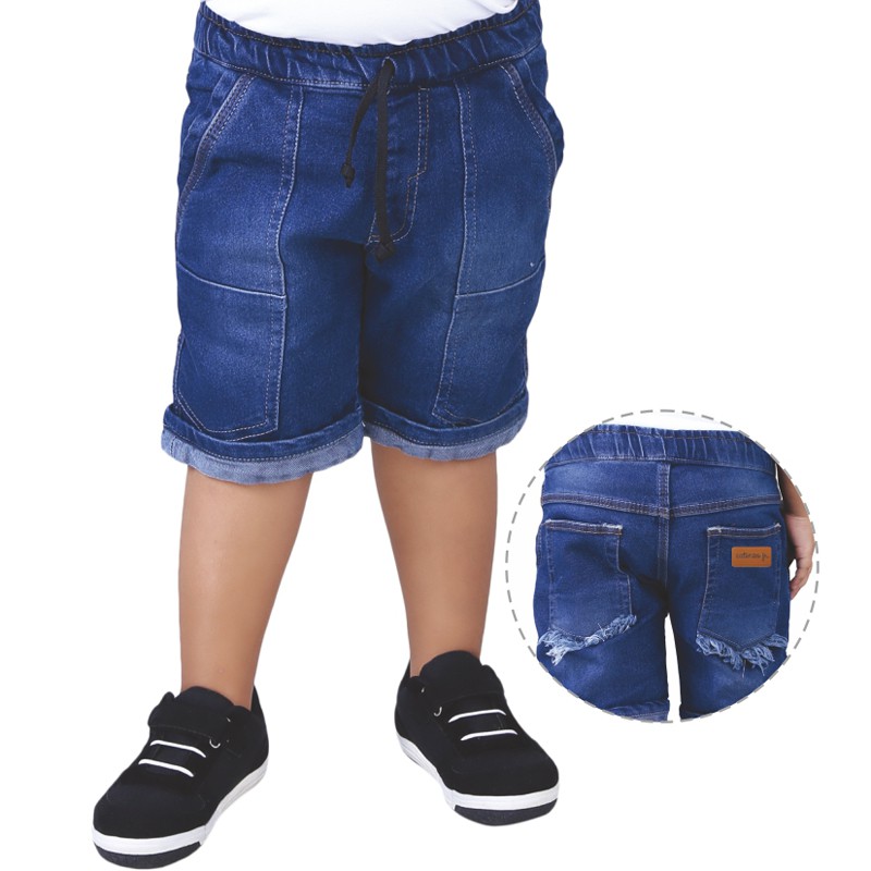 celana jeans anak laki laki - celana pendek anak laki laki - celana jeans pendek anak cowok