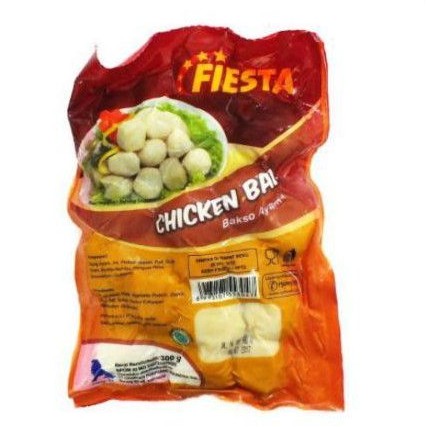 

fiesta chicken ball 300gr