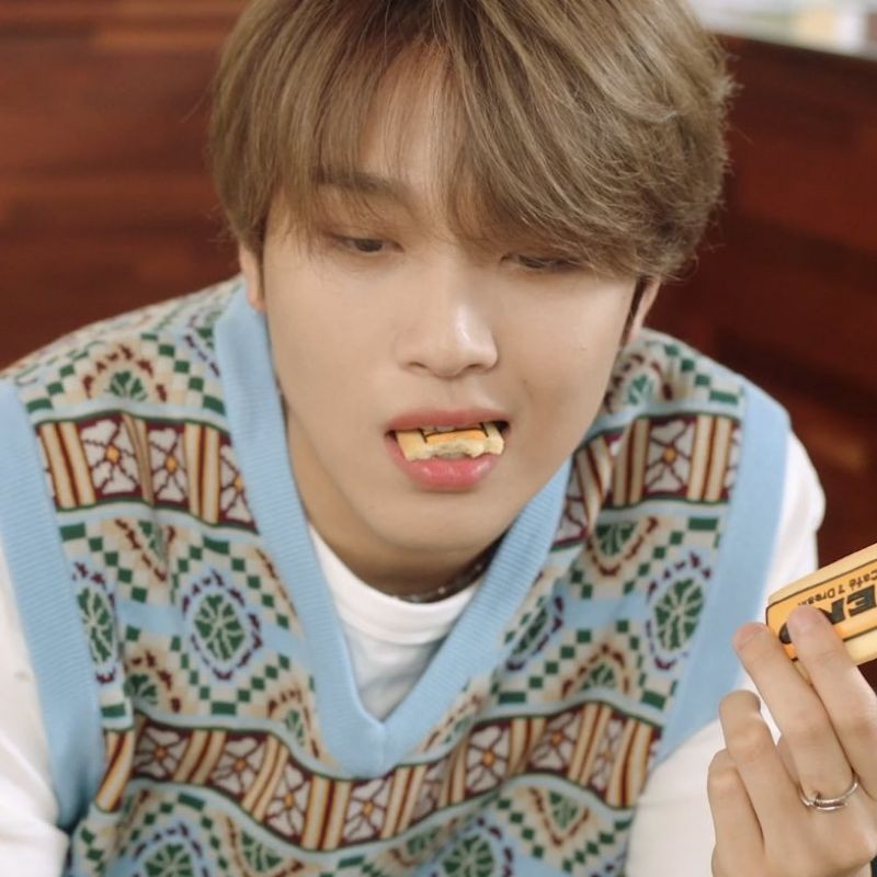 vest haechan preloved