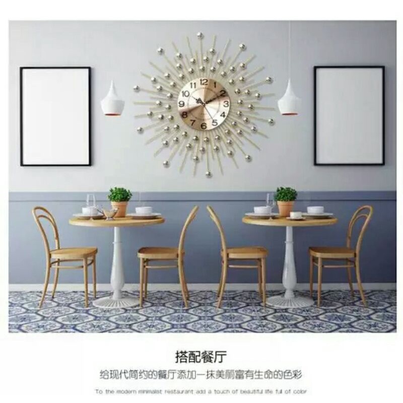 [[ADAWIYAHOFFICIAL]]Pelat aluminium emas 60cm yang disikat-emas