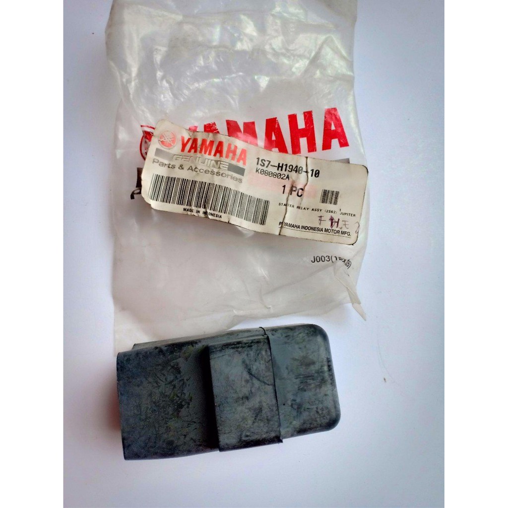 bendik stater swit switch stater jupiter z mx mio vega new NMAX original yamaha 1S7-H1940-10