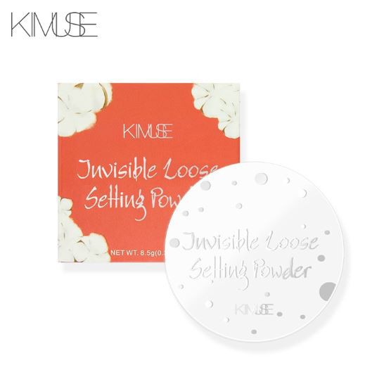 (READY &amp; ORI) Kimuse Invisible Loose Setting Powder Bedak Tabur 202