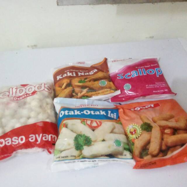 

Paket frozen