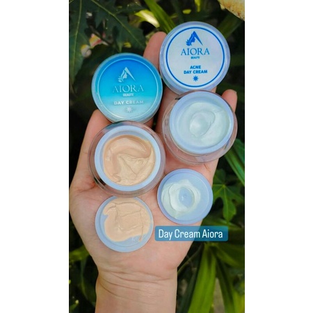 Day Cream Aiora Beaute Ecer