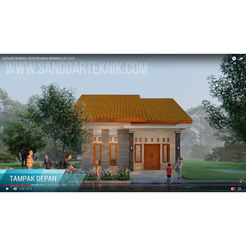 Jual DESAIN RUMAH SEDERHANA MINIMALIS 7x12 Indonesia Shopee Indonesia Jual DESAIN RUMAH SEDERHANA MINIMALIS 7x12 Indonesia Shopee Indonesia