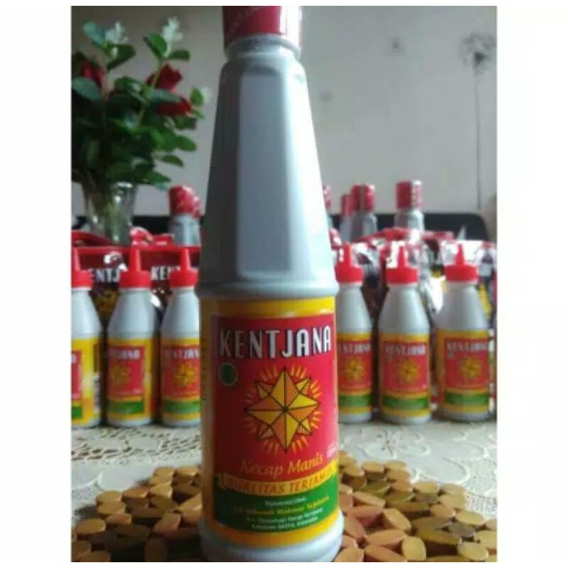 

kecap kenjtjana asli kebumen