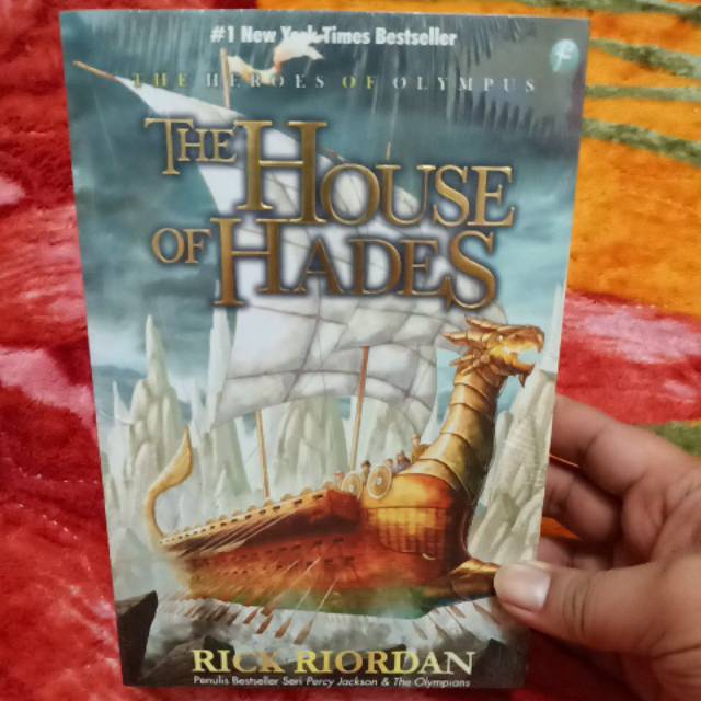The house of hades ORIGINAL
