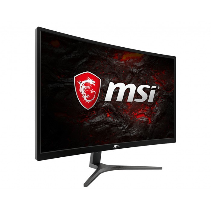 MSI Optix G241VC 24&quot; Curved Gaming Monitor - 1080p FHD 75Hz NAMPOLL GAN