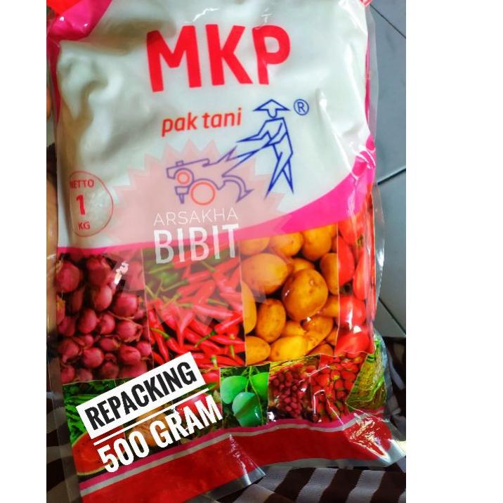 マ Pupuk MKP Pak Tani Repacking 500 Gram ₴