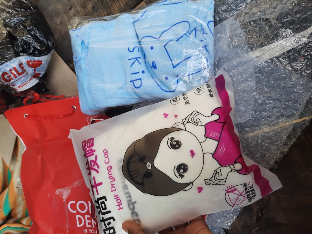 Baju Handuk Multifungsi - Handuk Kimono Mandi - Wearable Towel