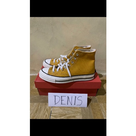 converse sunflower 42