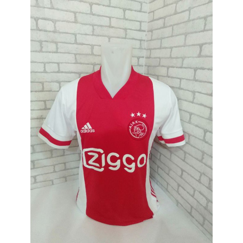 jersey AJAX Home terbaru 2020/2021
