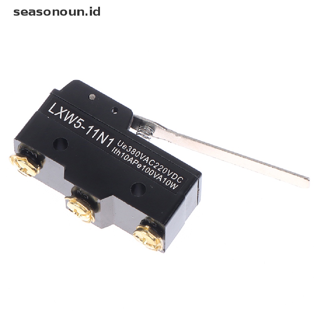 (seasonoun) Limit Switch LXW5-11N1 Untuk Inkubator Trip Motor