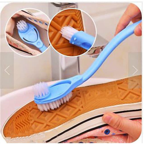 PAKET 2 PCS Shoes Brush BUY 1 GET 1