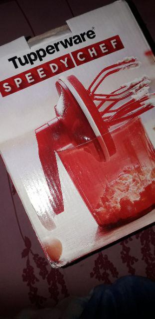 Speedy Chef Tupperware