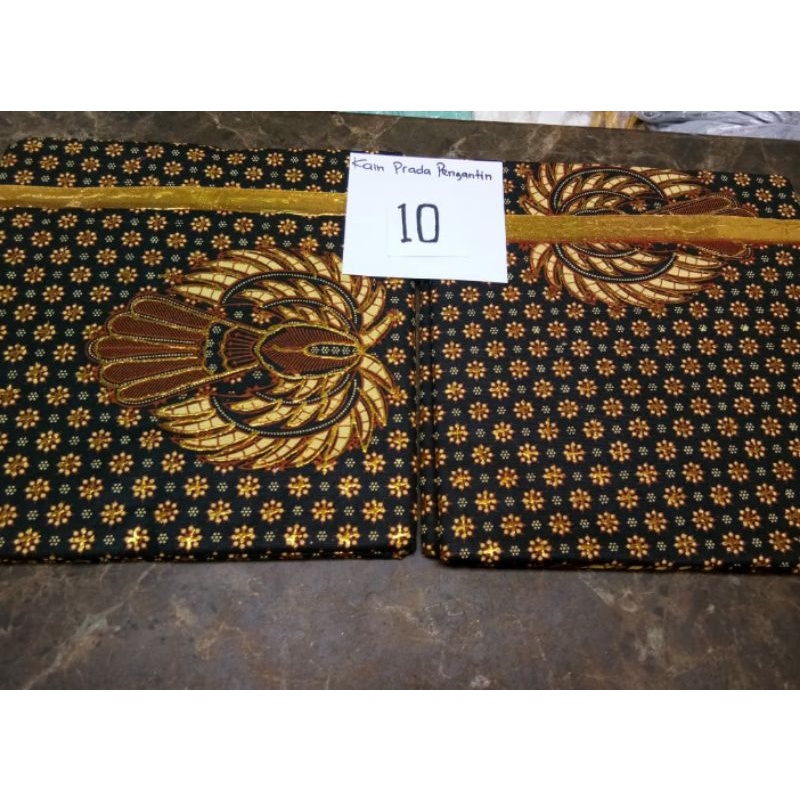 KAIN BATIK PRADA PAYET //BAWAHAN KAIN KEBAYA//KAIN JARIK PAYET