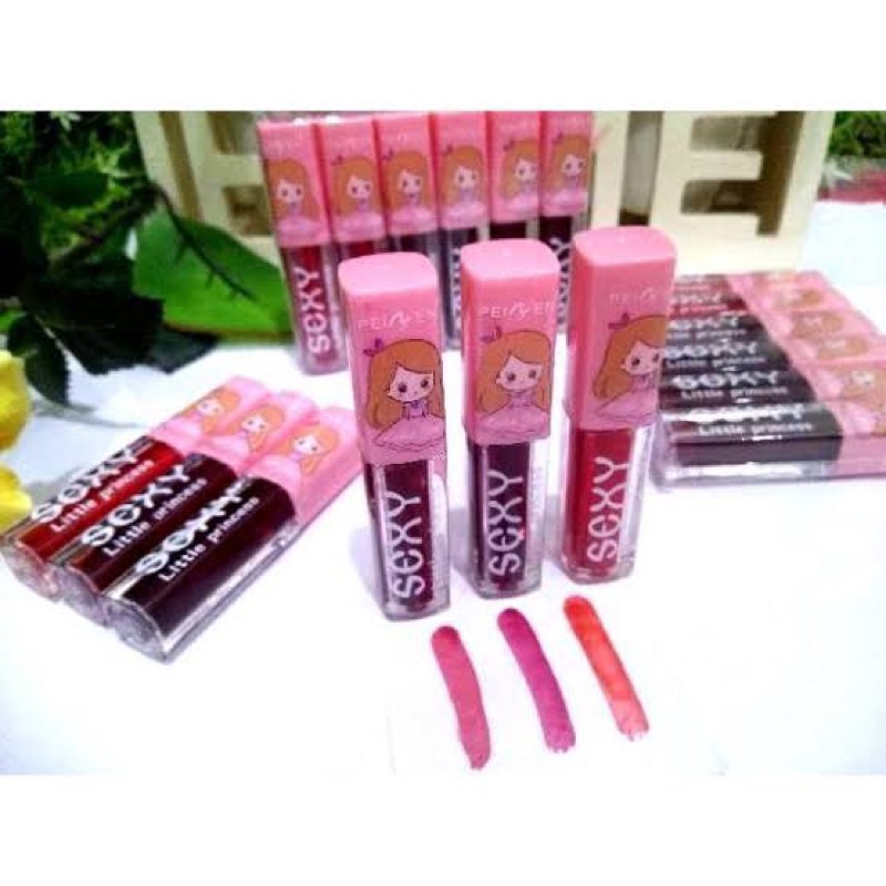 SEXY LIPTINT / sexy little liptint murah / liptint bagus little sexy