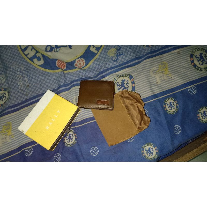 JUAL DOMPET BALLY ORIGINAL