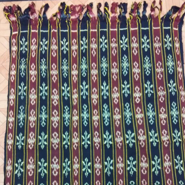 Tenunan safari asli SABU NTT