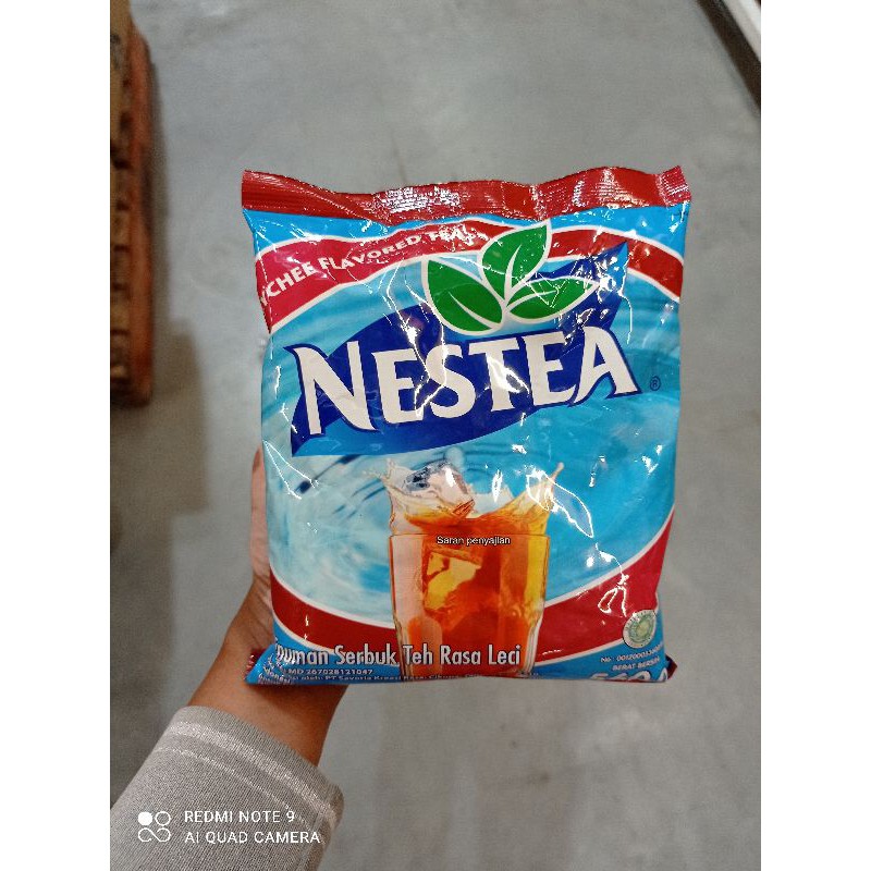 

Nestea LYCHEE (Leci) 560 gr by Nestle Professional