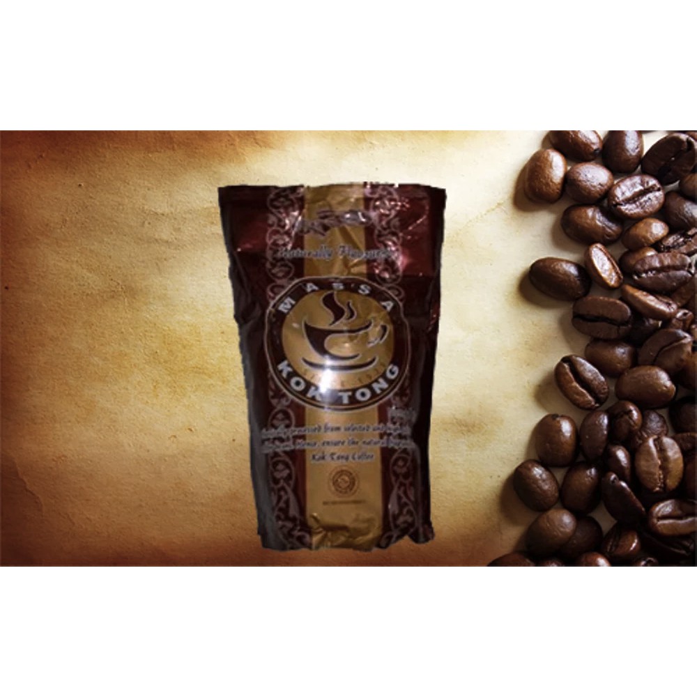 

Kopi Bubuk Kasar Asli Citarasa Siantar 1kg