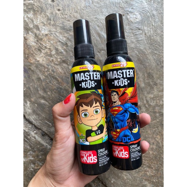 master kids parfum