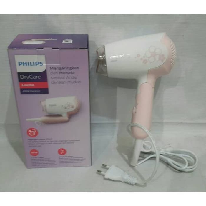 Philips Hairdryer HP 8108 HP8108 Pengering Rambut Hair Dryer