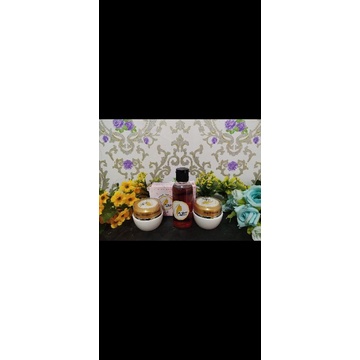 b gold skincare paket platinum (dr D skincare)