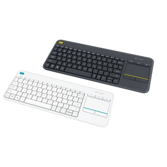 Keyboard Logitech Wireless K400 Plus |