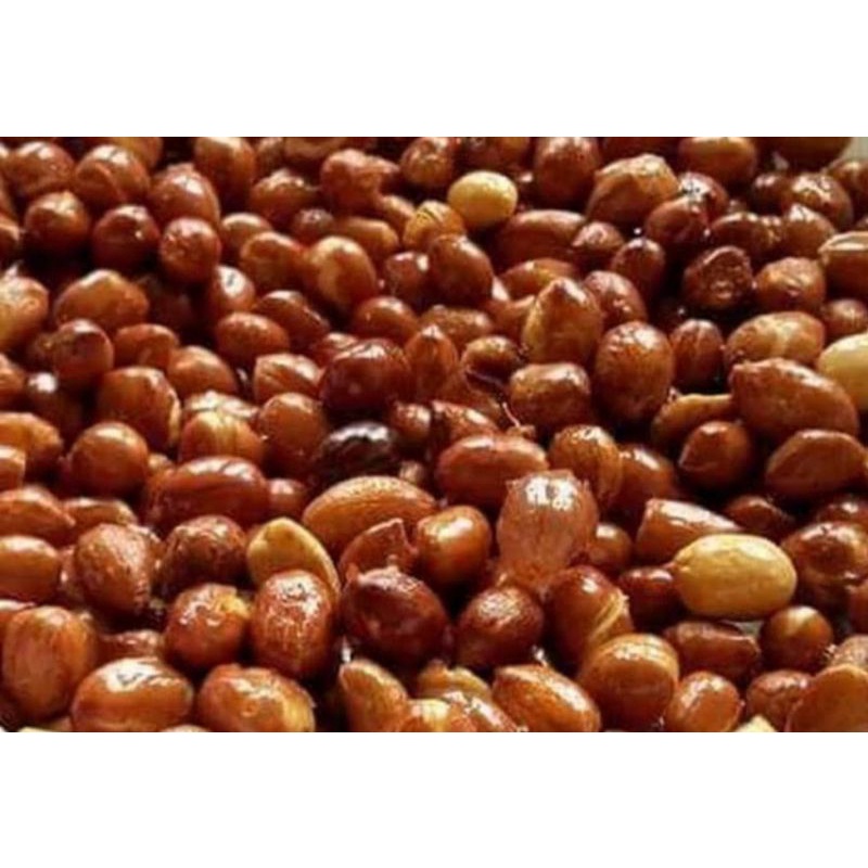 Kacang Tanah Goreng dan Giling 250 gr