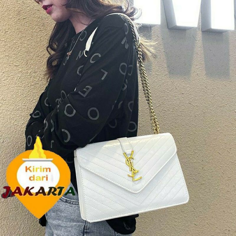 (2PC BISA IKG)GTBI99882432 New Arrival  !!!  Tas Selempang  Tas Wanita Import  Premium Terbaru