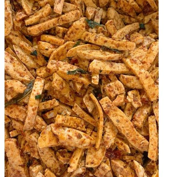 

【TERMURAH】 BASRENG PEDAS DAUN JERUK 500 GR new