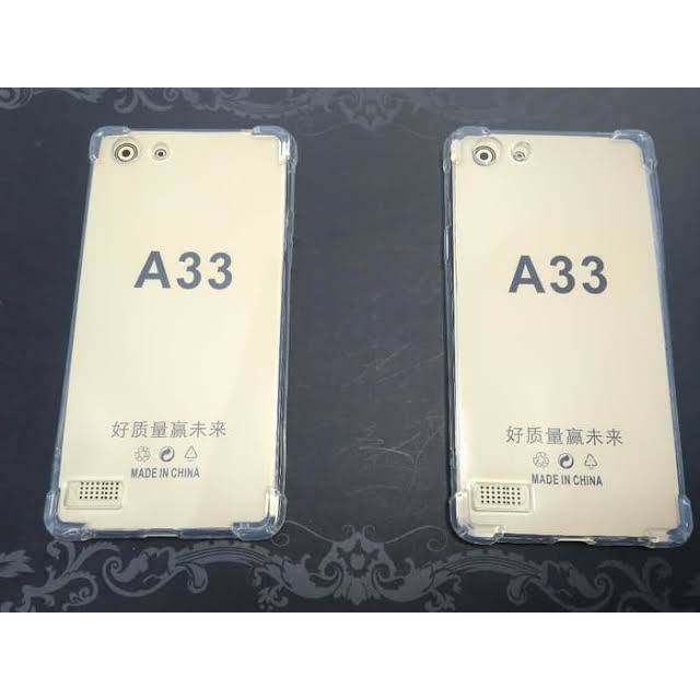 Soft Case Oppo A33