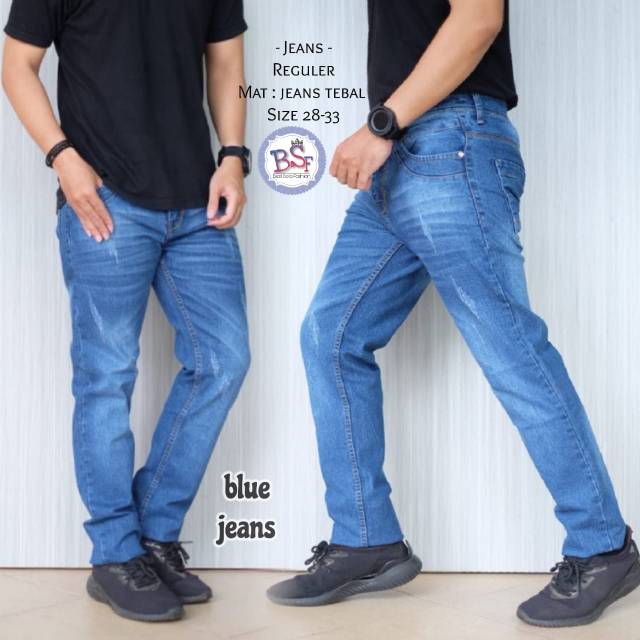 JEANS LEVIS COWOK CELANA JEANS COWOK