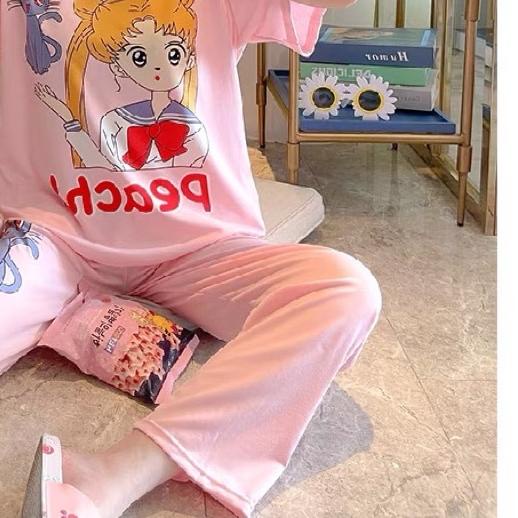 ۝ Stelan Oversize Import CP / Stelan Baju tidur limport / piyama import spandex grosiran baju tidur 